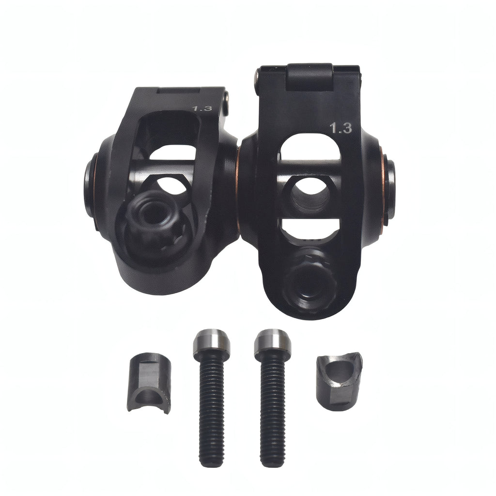 Ultra-Light 1.3 Ratio /1.2 Ratio Roller Rockers  Predator 212 224 Non-Hemi