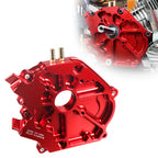 Dual Bearing Billet Crankcase Side cover Hemi