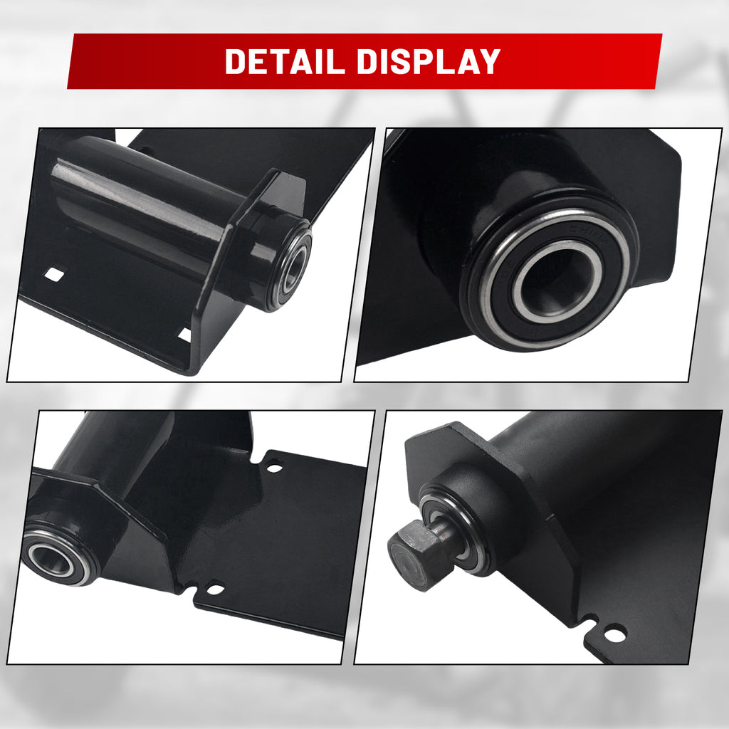 Clutch Mount with Jackshaft for Go Karts, ATVs or Minibikes
