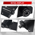 Clutch Mount with Jackshaft for Go Karts, ATVs or Minibikes