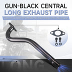 Central long Exhaust Pipe Coleman CT100U