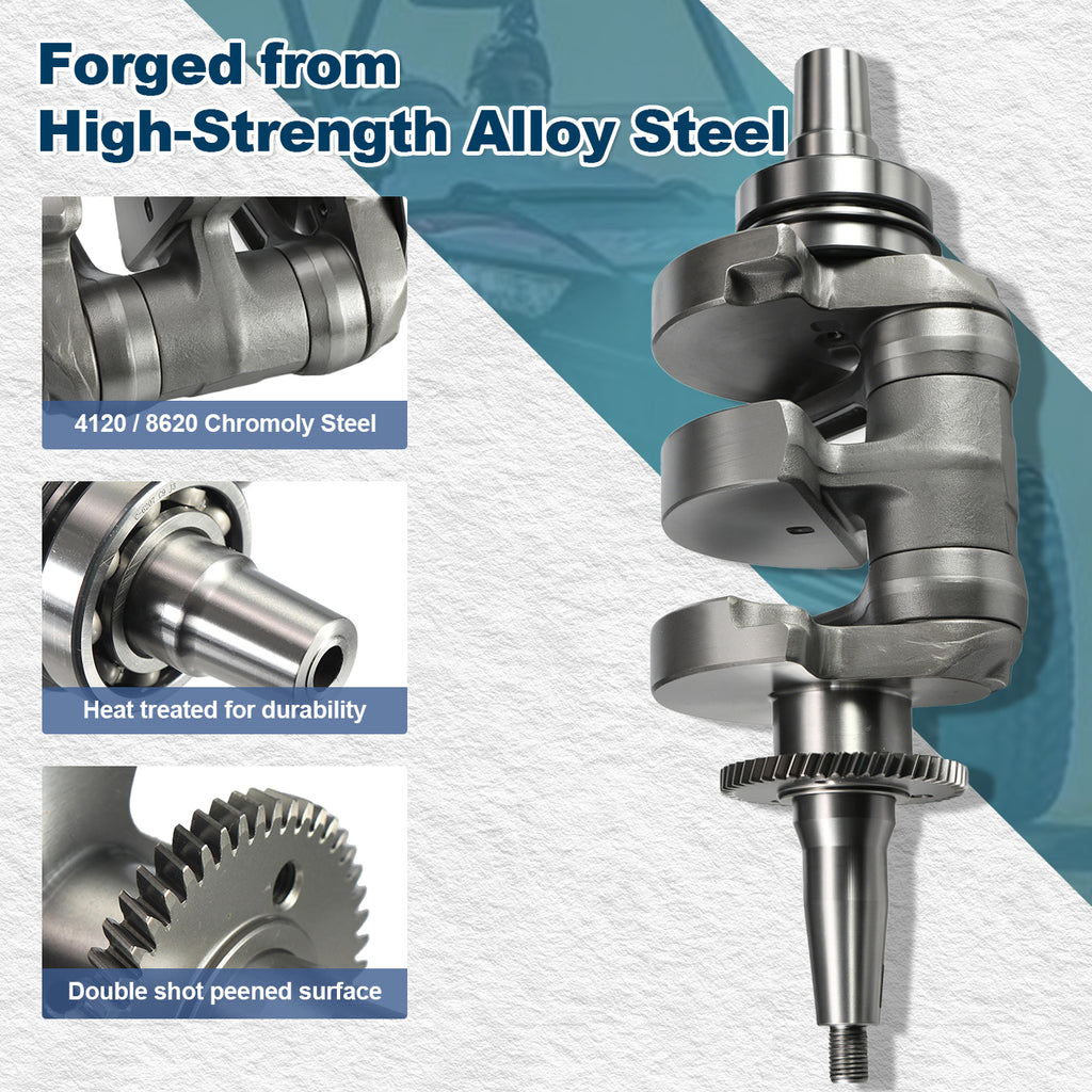 Polaris RZR 800 Crankshaft Crank 2205112