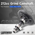 Stage1 212cc Grind Camshaft (HEMI / NON-HEMI)