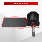 Clutch Mount with Jackshaft for Go Karts, ATVs or Minibikes