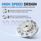 Stage1 Speedway Billet Flywheel For Predator 196cc 212cc NonHemi