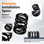 55lb Dual Valve Spring 196cc-225cc