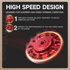 Speedway Billet Flywheel For Predator 196cc 212cc NonHemi Cast Honda GX160 GX200