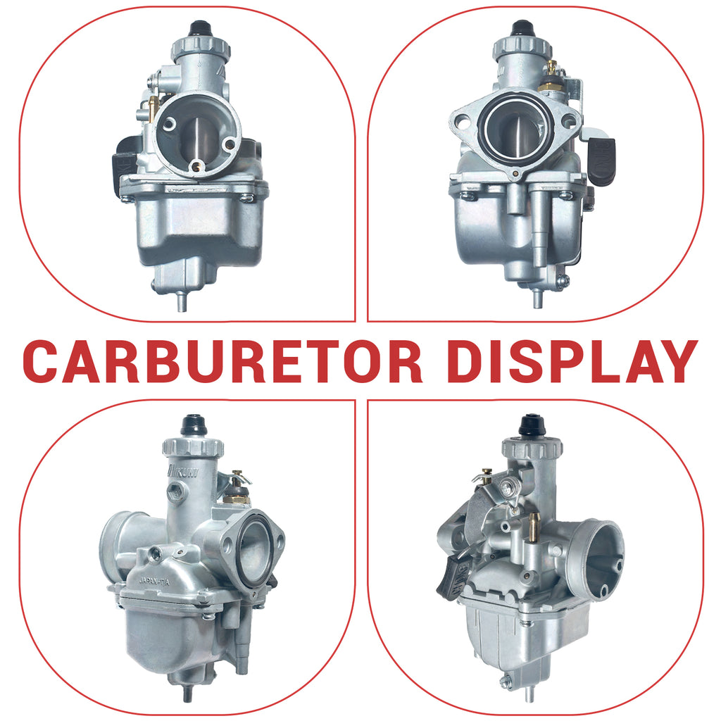 VM22 Inverted Manifold Carburetor For Honda Gx160 GX200 Engine CT200U BT200X