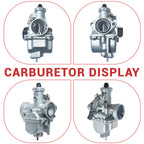 VM22 Inverted Manifold Carburetor For Honda Gx160 GX200 Engine CT200U BT200X
