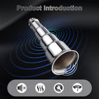4 Stage Exhaust tip 3/4 NPT