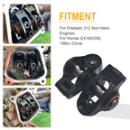 Ultra Light, 1.3 Ratio Roller Rockers For Honda GX160/200, 196cc Clone, Predator 212cc Non-Hemi