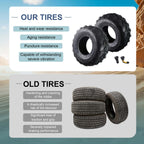 145/70-6 Tires Tubeless