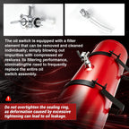 2 5/8 Gallon 6 x 24" Mini Bike Gas Tank