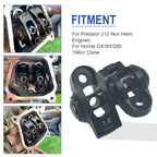 Ultra-Light 1.3 Ratio /1.2 Ratio Roller Rockers  Predator 212 224 Non-Hemi