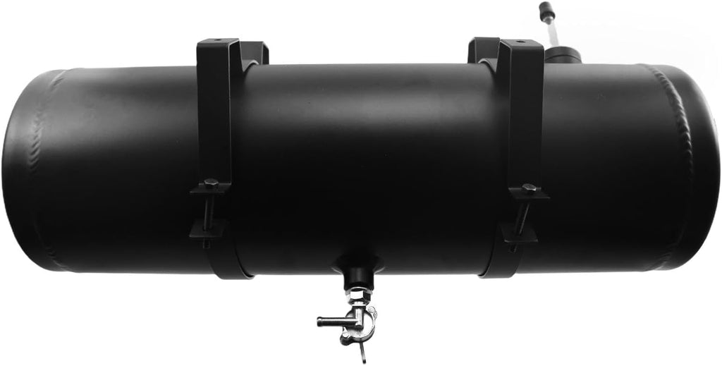 2 3/8 Gallon 6 x 22" Minibike Gas Tank