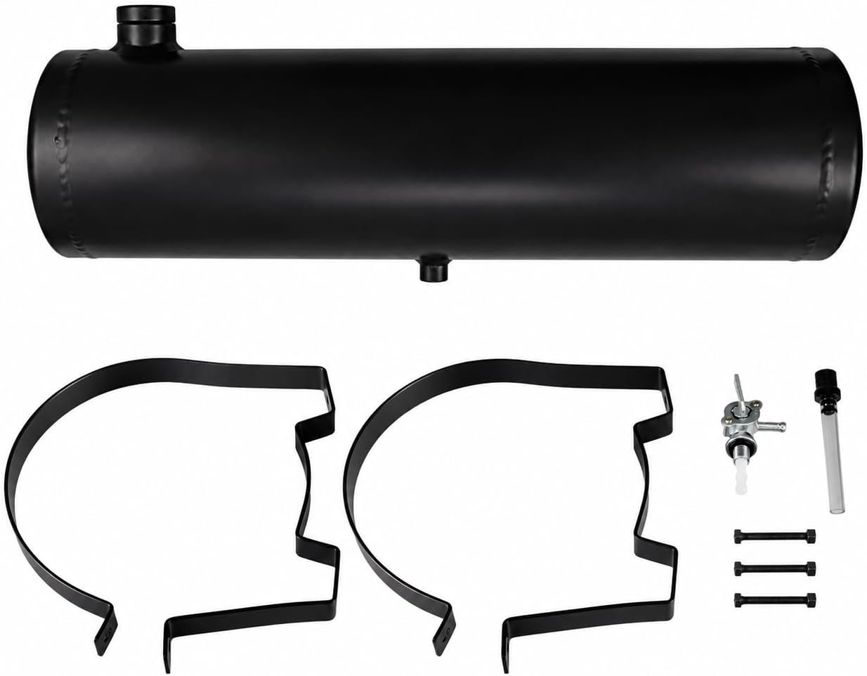2 3/8 Gallon 6 x 22" Minibike Gas Tank