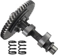 212cc .265 Cam Camshaft for Predator 212cc Hemi 196cc Clone GX200 Engine Minibike Go Kart Performance Parts