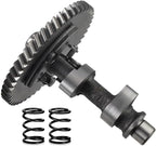 212cc .265 Cam Camshaft for Predator 212cc Hemi 196cc Clone GX200 Engine Minibike Go Kart Performance Parts