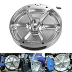 Ultra-Light Billet Aluminum Flywheel Fits Predator 212cc Non-Hemi GX200 Engines