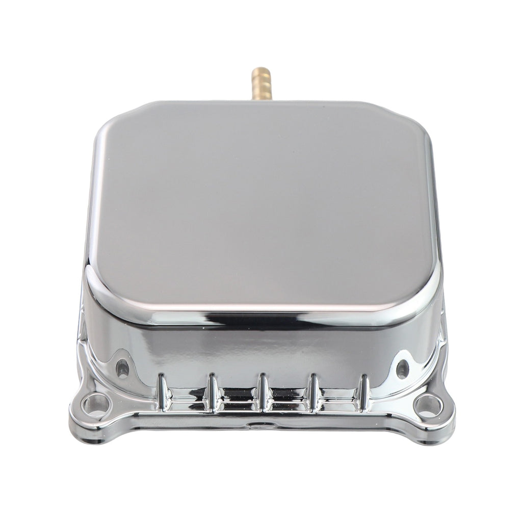 Silver Billet Valve Cover Aluminum For Predator 212cc Hemi Mini Bike Go kart