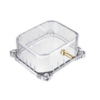 Clear Valve Cover For Predator Hemi 212cc Engine Mini bike Go kart