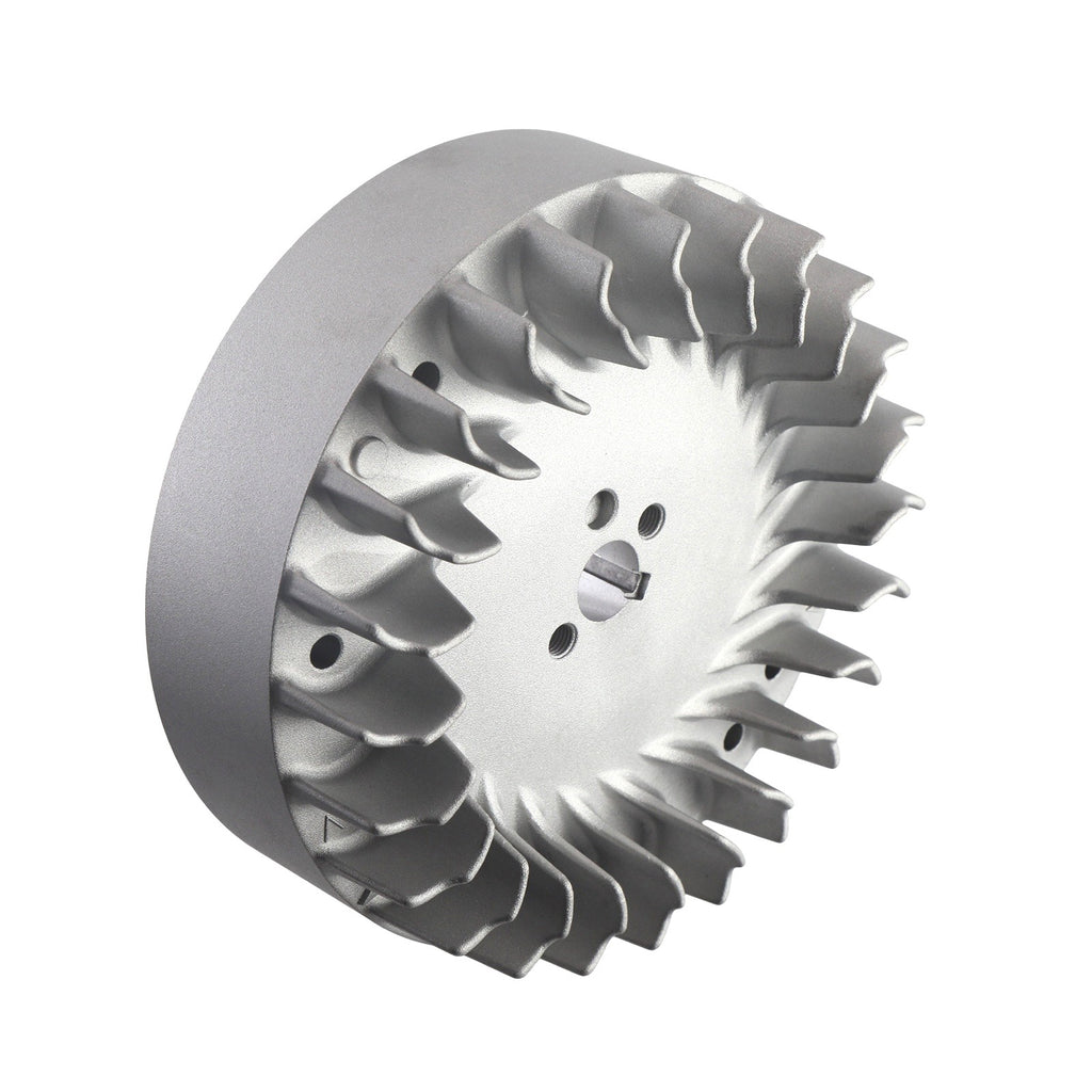 Dual-Use Flywheel Aluminum for Predator 212 Hemi & Non-Hemi Engines