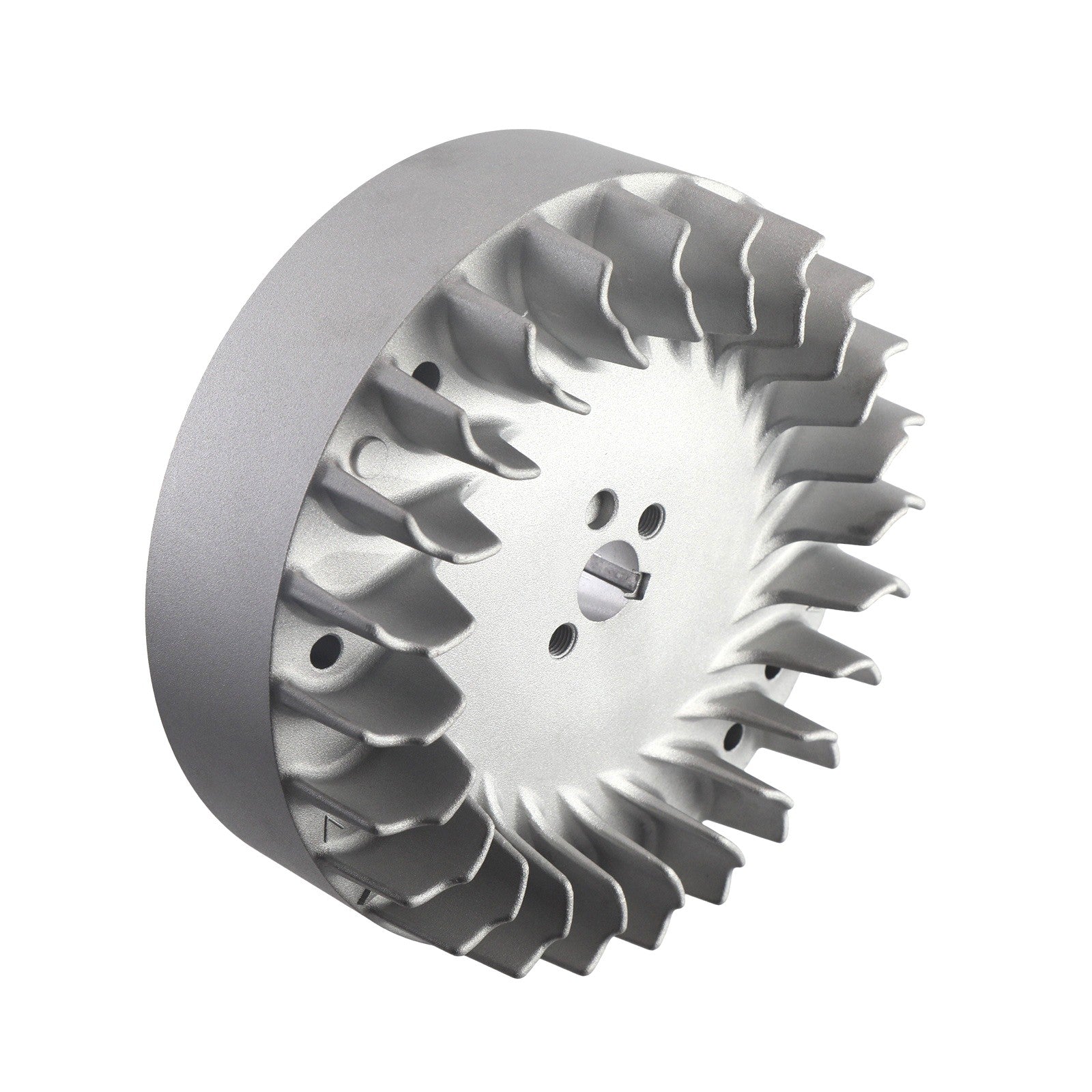 Dual-Use Flywheel Aluminum for Predator 212 Hemi & Non-Hemi Engines