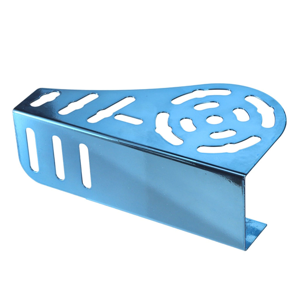 Bright Blue Chain Guard Clutch Cover For Predator 212cc 196cc Honda GX160 GX200