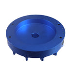 Blue Speedway Billet Flywheel For Predator 212cc Non Hemi 32 Degree Go Kart Bike
