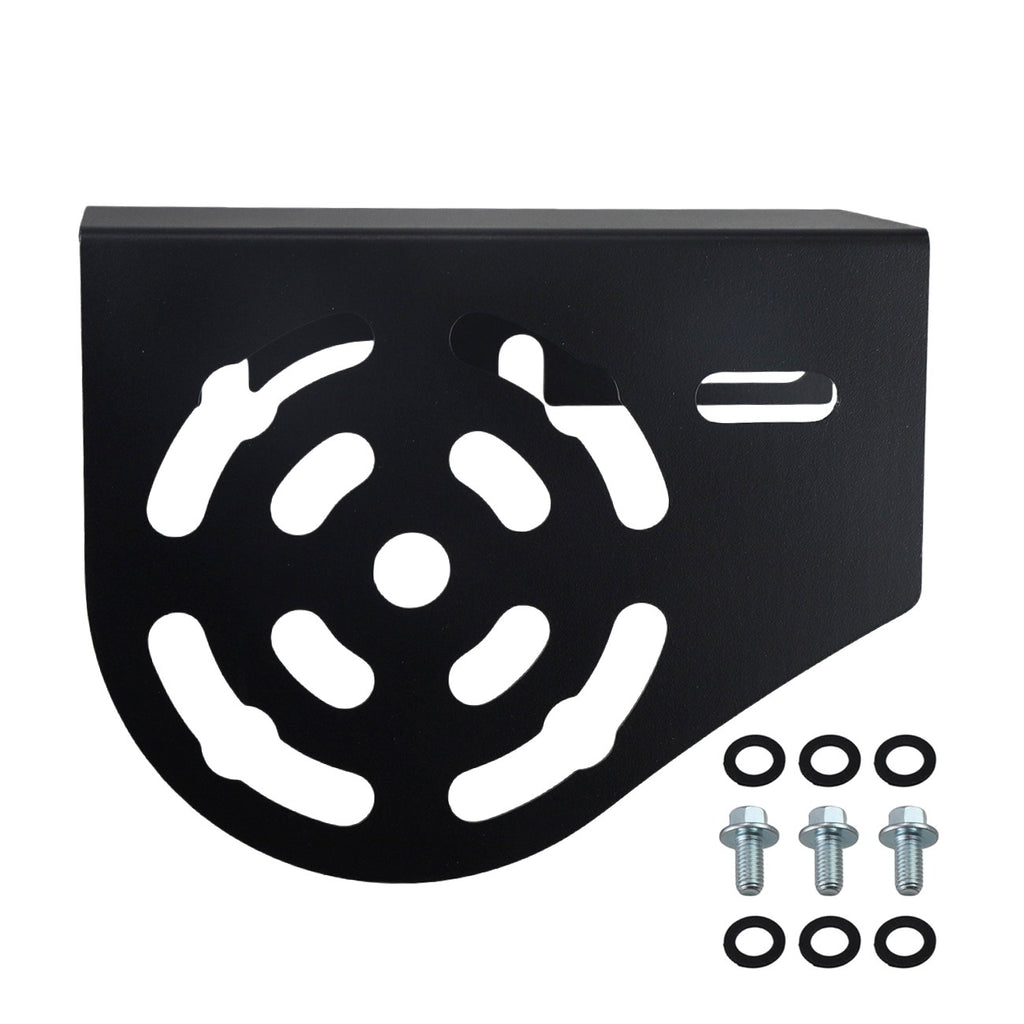 Mini Bike Chain Guard Clutch Cover for Coleman CT200U CT200U-EX CT100 BT200X