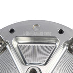 Ultra-Light Billet Aluminum Flywheel Fit Predator 212cc HEMI Engine Go Kart Bike
