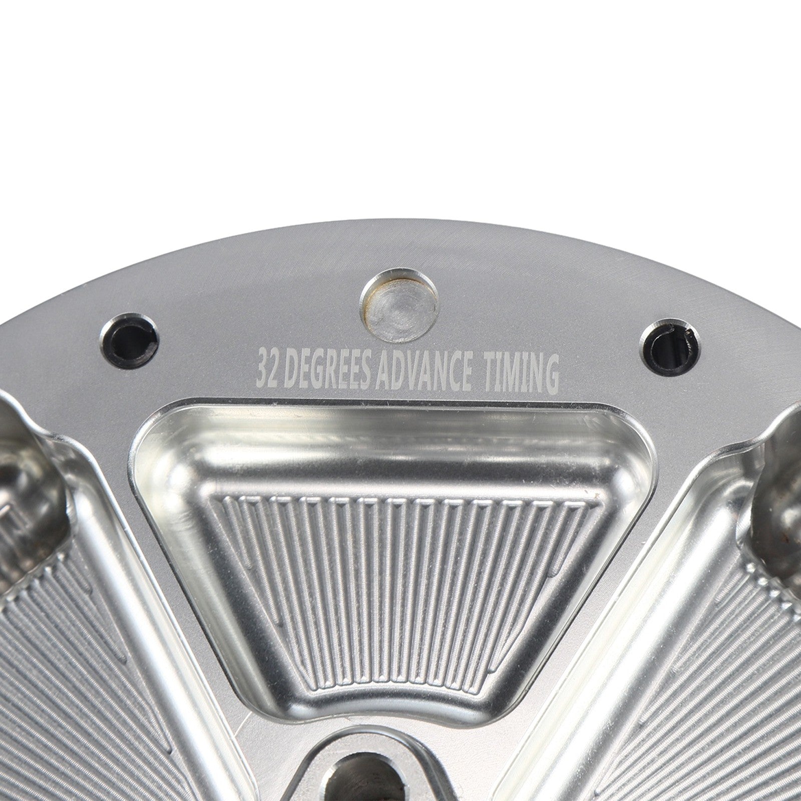Ultra-Light Billet Aluminum Flywheel Fit Predator 212cc HEMI Engine Go Kart Bike