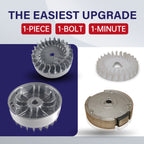 Flywheel 10krpm For Predator 212cc 196cc 224cc NonHemi Cast Honda GX200 69730