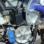 Ultra-Light Billet Aluminum Flywheel Fits Predator 212cc Non-Hemi GX200 Engines