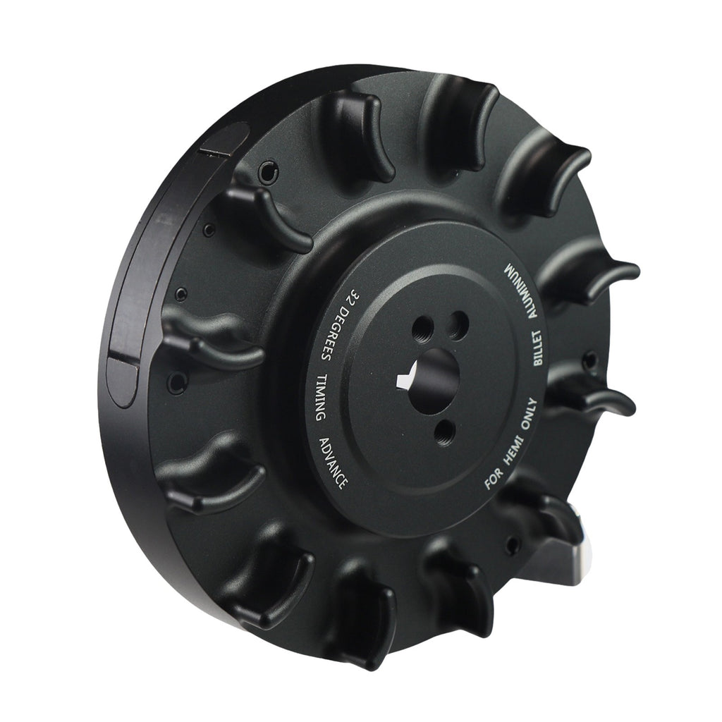 Speedway Billet Flywheel For Predator 212cc Hemi Advance 32 Degree Go Kart Bike