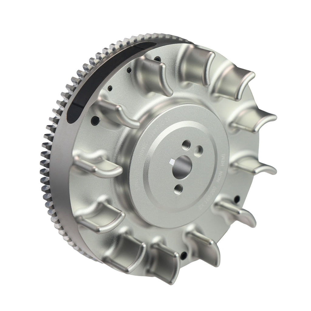 Predator 212cc CT200U Silver Billet Flywheel Electric Start Mini Bike Go Kart