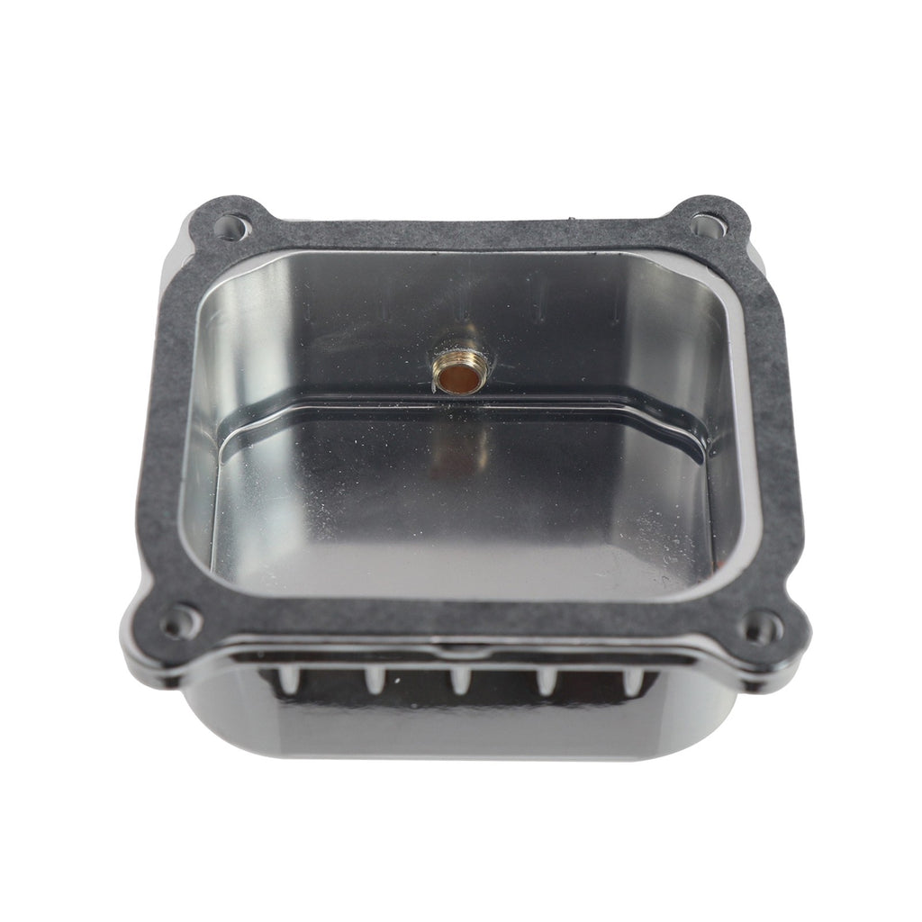 Silver Billet Valve Cover Aluminum For Predator 212cc Hemi Mini Bike Go kart
