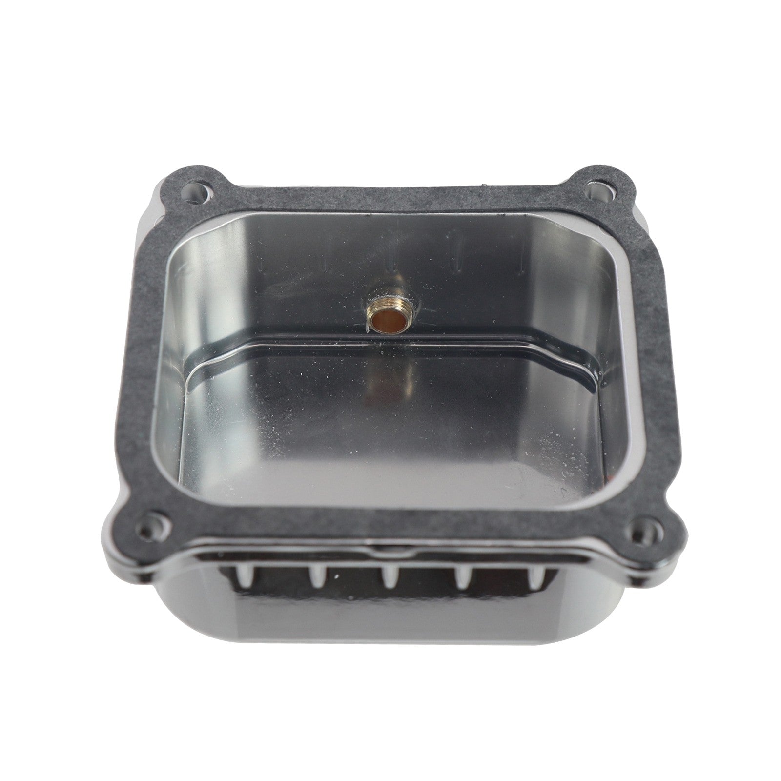 Silver Billet Valve Cover Aluminum For Predator 212cc Hemi Mini Bike Go kart