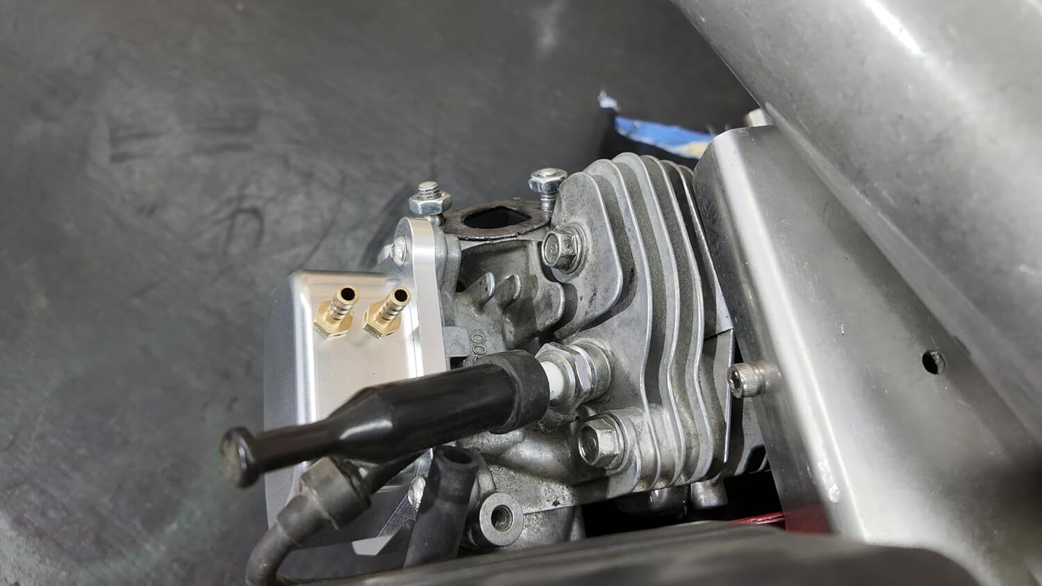 Hemi/Non-Hemi/Polished Billet Valve Cover For Predator 212cc 196cc GX160 GX200