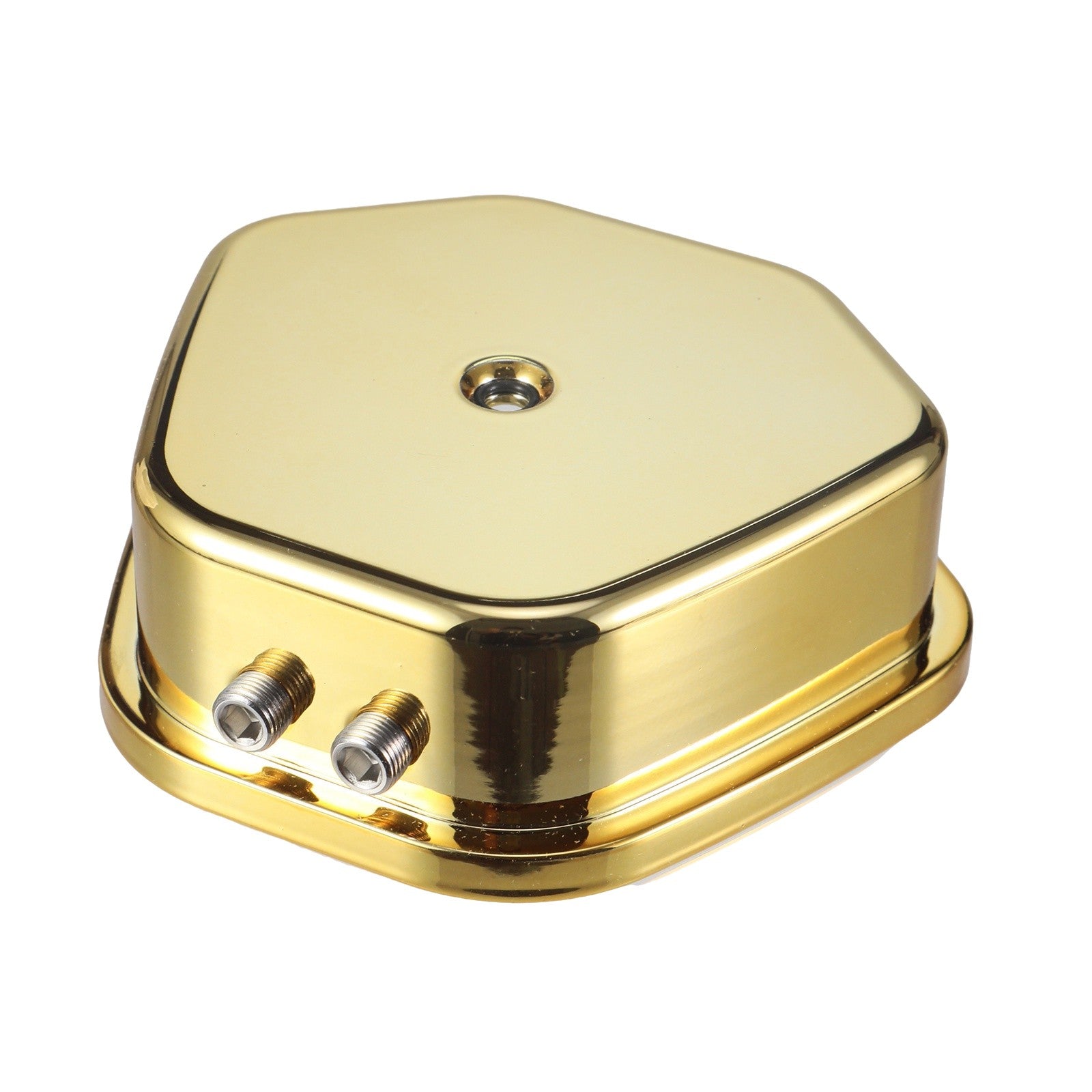 Gold Billet Valve Cover Aluminum For Honda GX270 GX390 Predator 420 Non-Hemi