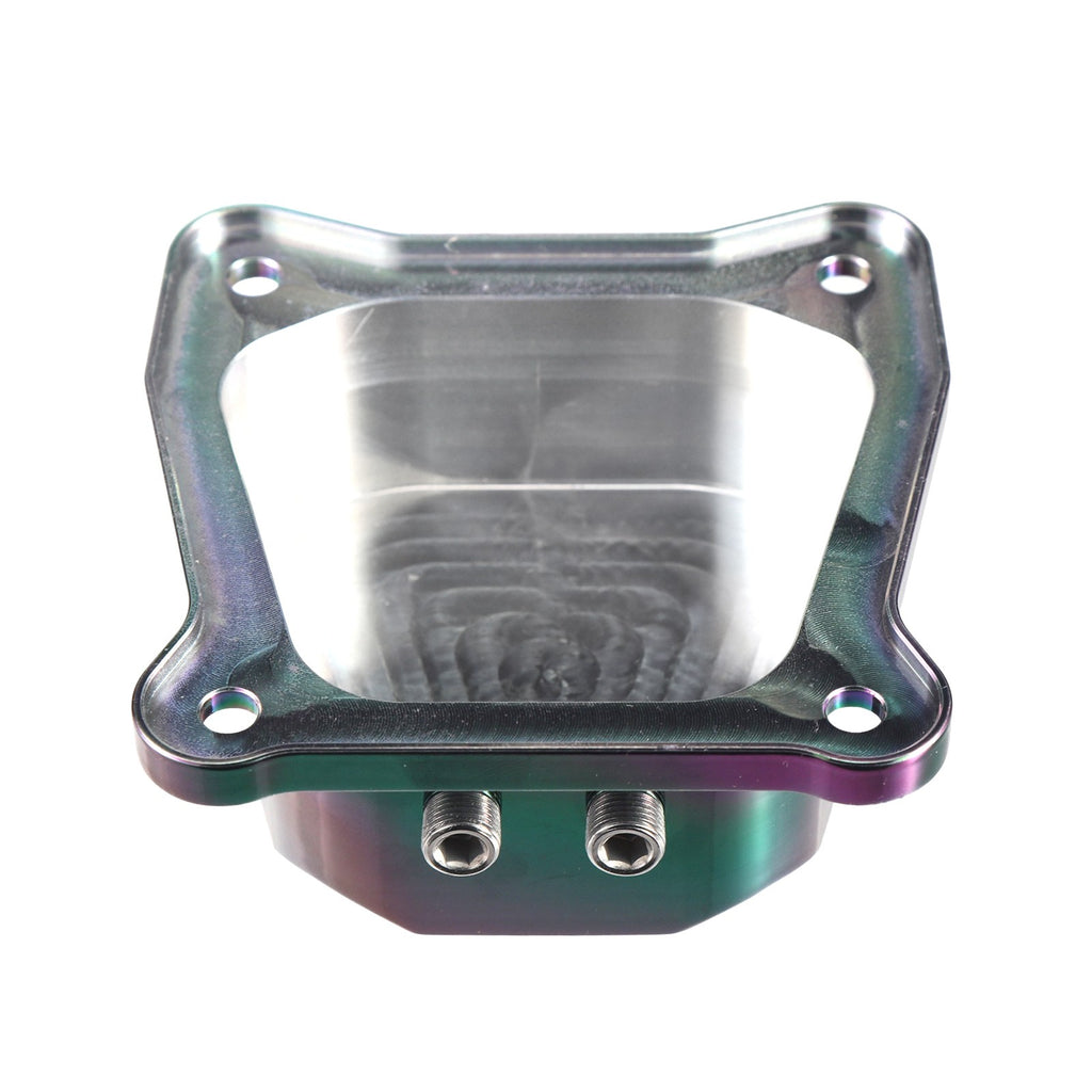 Diamond Shaped Valve Cover For Honda GX160 GX200 Predator 212cc Non-Hemi Go Kart