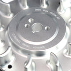 Predator 212cc CT200U Silver Billet Flywheel Electric Start Mini Bike Go Kart