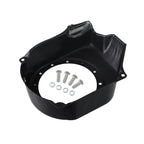 Carbon Fiber Pattern Recoil Fan Cover Shroud fit for Predator 212cc Honda GX160