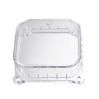 Clear Valve Cover For Predator Hemi 212cc Engine Mini bike Go kart