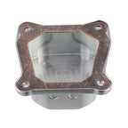 Diamond Shaped Valve Cover Fit GX200 Clone Predator 212cc Non-Hemi 224cc engine