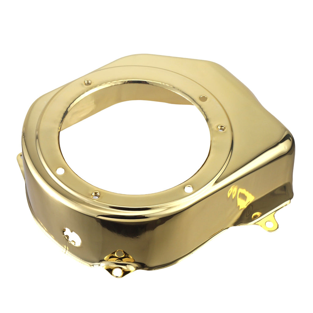 Gold Recoil Fan Cover Shroud For Predator 212cc Hemi/Non-Hem Hisun 196cc Engines