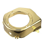 Gold Recoil Fan Cover Shroud For Predator 212cc Hemi/Non-Hem Hisun 196cc Engines