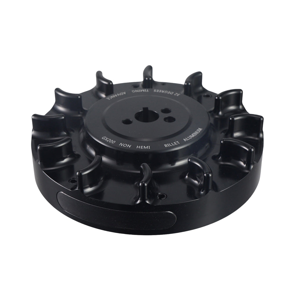 Speedway Billet Aluminum Flywheel For Predator 196cc, 212cc Non Hemi GX160 GX200