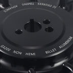 Speedway Billet Aluminum Flywheel For Predator 196cc, 212cc Non Hemi GX160 GX200