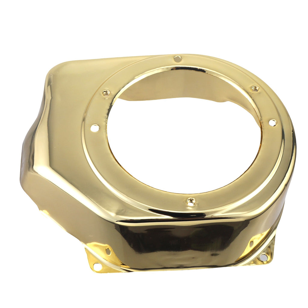 Gold Recoil Fan Cover Shroud For Predator 212cc Hemi/Non-Hem Hisun 196cc Engines